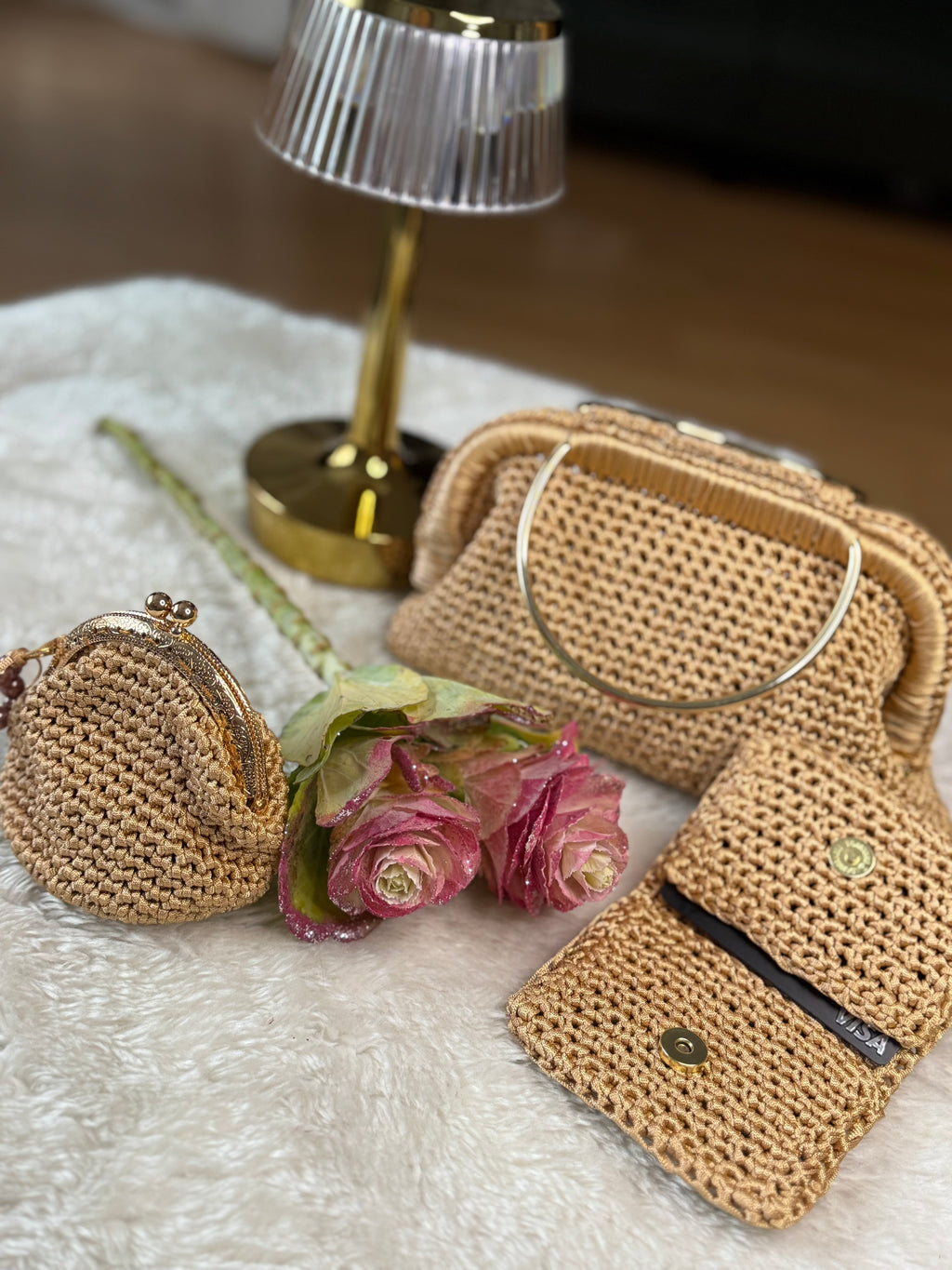Golden Amber Set