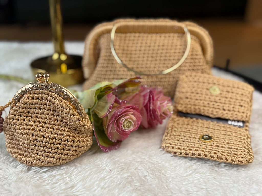 Golden Amber Set