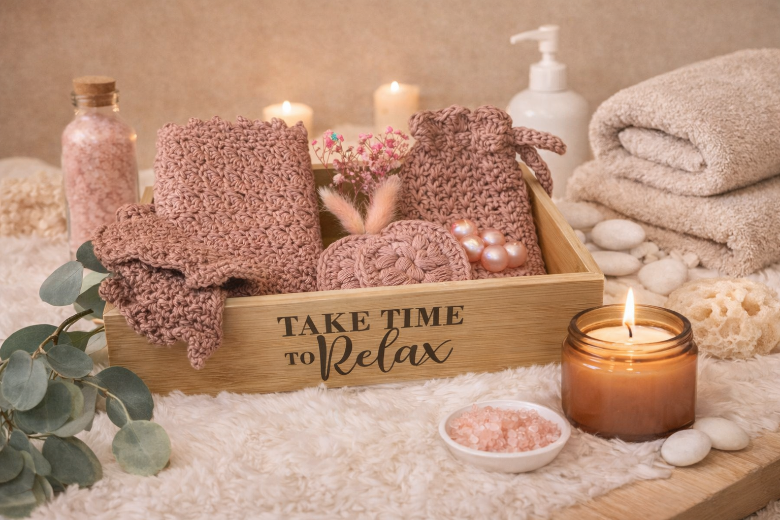 Spa Set