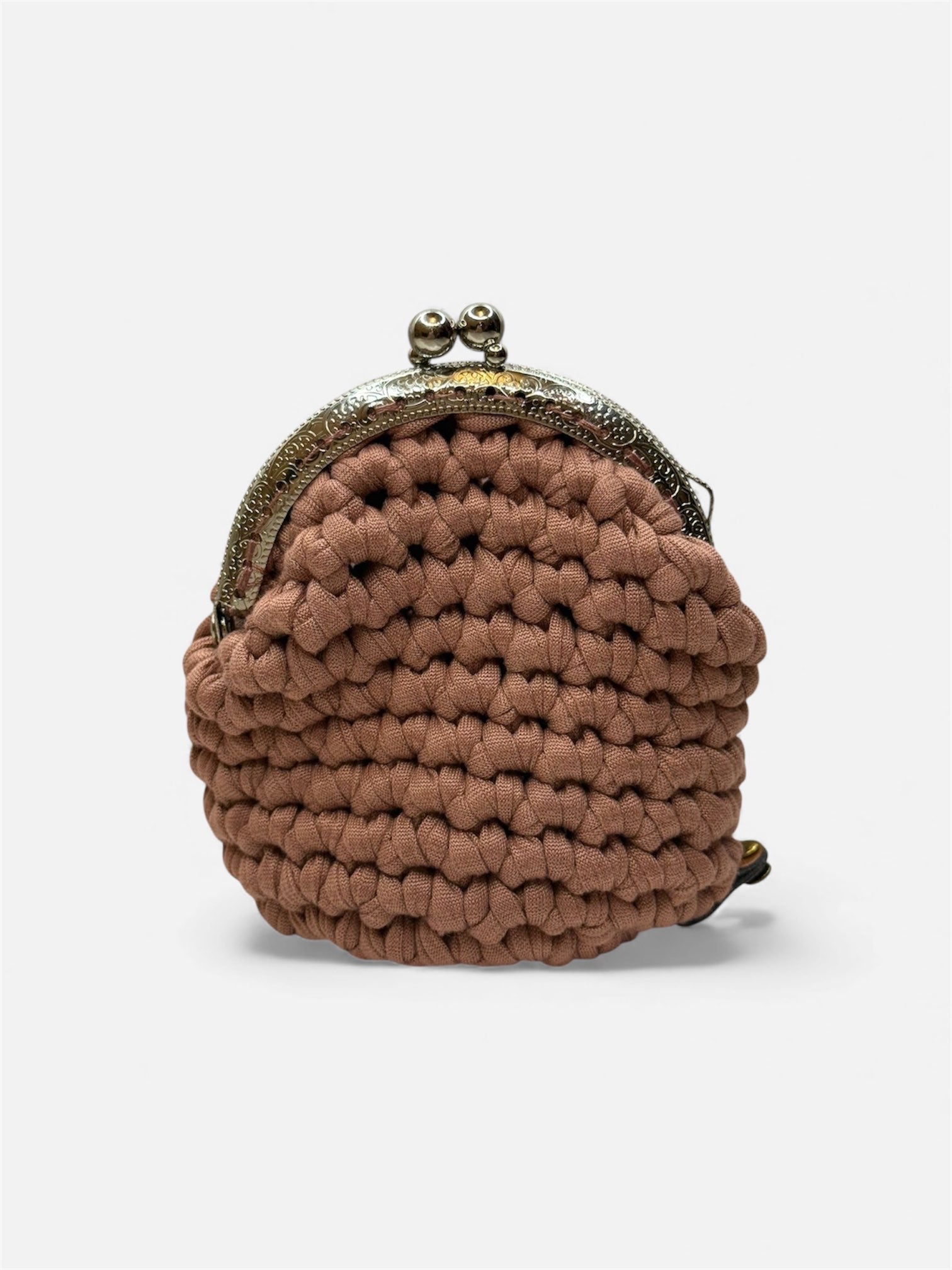 Paris Rose Coin Purse