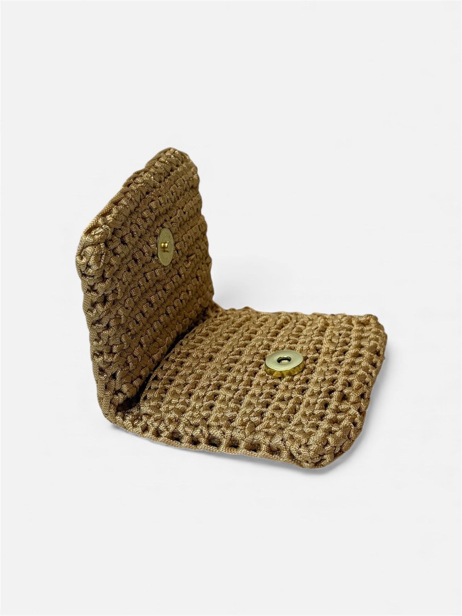 Golden Amber Cardholder