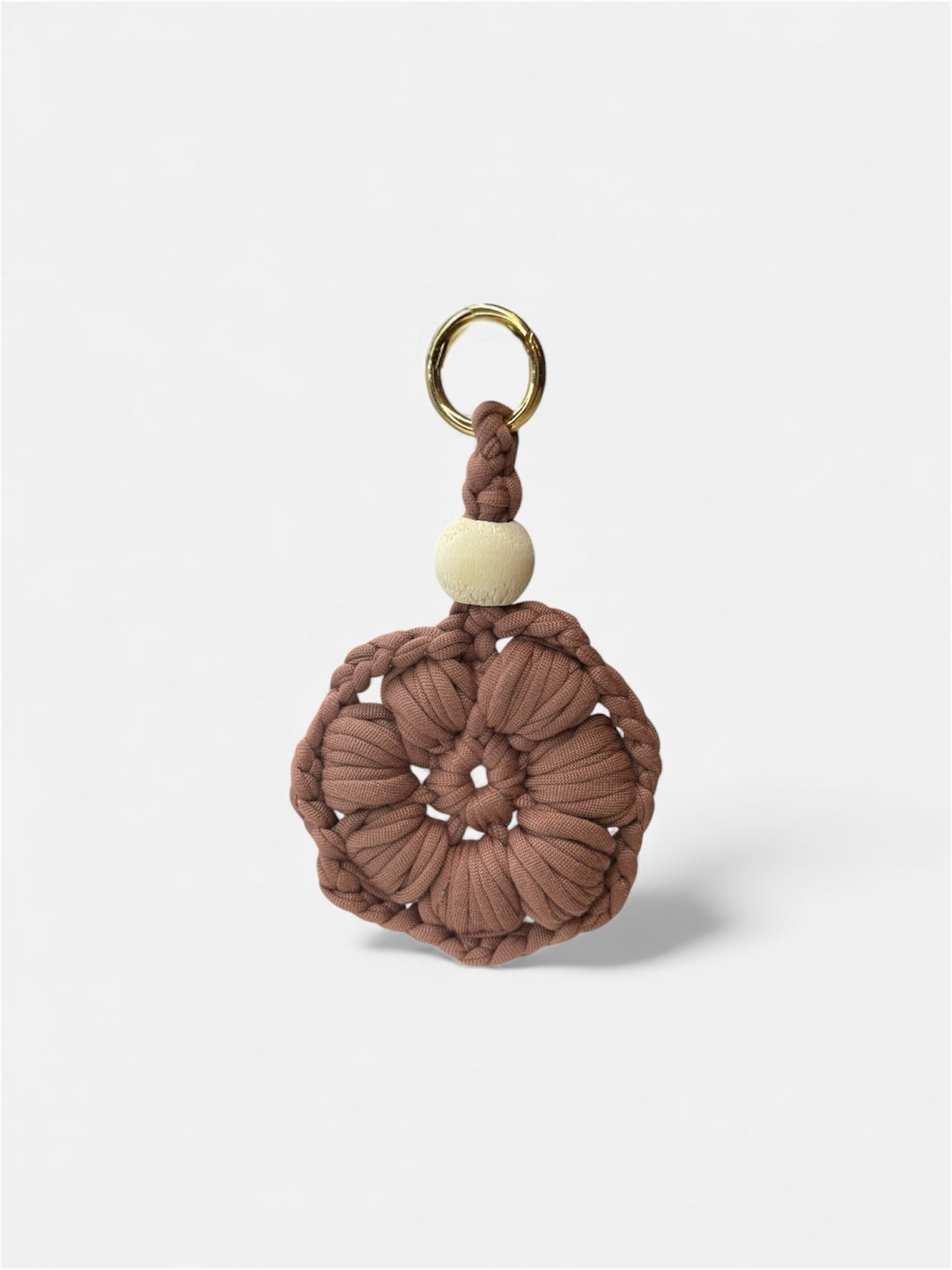 Lotus Bloom Keychain