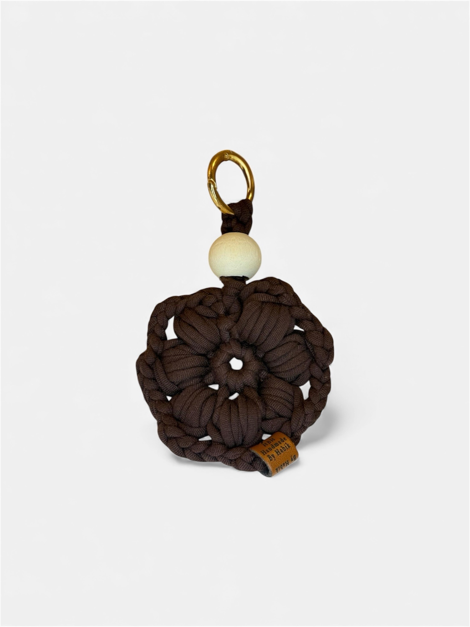 Lotus Bloom Keychain